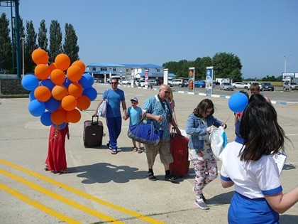Coral Travel начал полетные программы в Сочи и Анапу