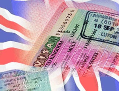Британия теряет миллионы из-за проблем с визами