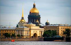 В Санкт-Петербурге задержан мужчина, обокравший несколько турфирм