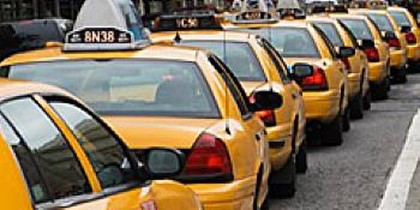 В Нью-Йорке таксист напал на российского туриста