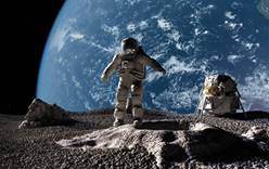 Двое туристов отправятся в путешествие вокруг Луны за 110 млн долларов