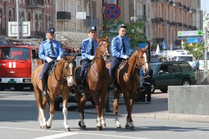 В Москве начала работу туристическая полиция