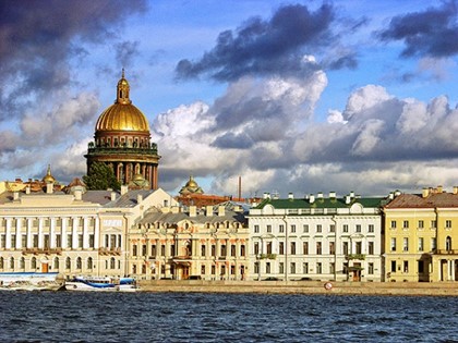 В Санкт-Петербурге погиб турист из США