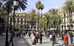 Барселона стала столицей европейского шопинг-туризма