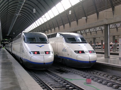 Работники железных дорог Испании выйдут на забастовку