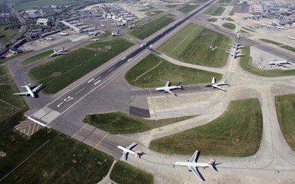 Власти Лондона собираются снести аэропорт Хитроу