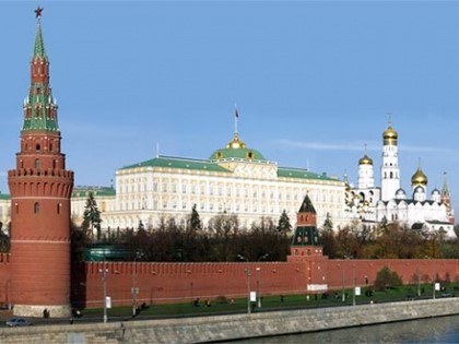Для туристов могут открыть часть кремлевской стены