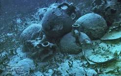 У берегов Мальты найден затонувший финикийский корабль. Находке 3 тысячи лет