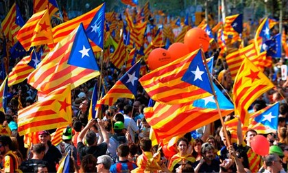 Каталония решила отделиться от Испании