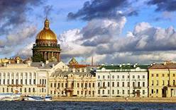 В Петербурге турпоток из США сократился на треть, а из Западной Европы – на 20%