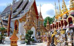 В Таиланде в буддийском храме погибла россиянка