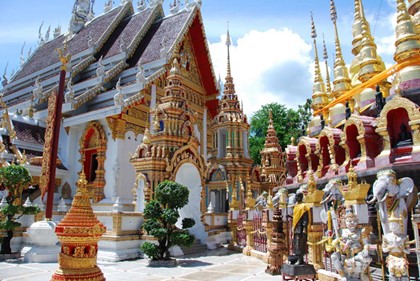 В Таиланде в буддийском храме погибла россиянка