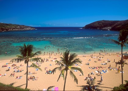 Гавайи не будут переименовывать пляж в честь Барака Обамы
