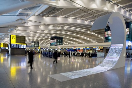 Эболу ждут в лондонских аэропортах