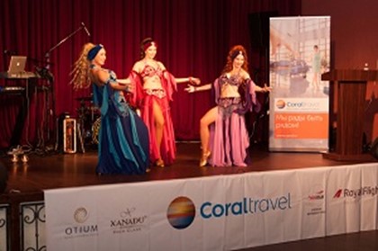 Coral Travel наградил пансионаты Анапы