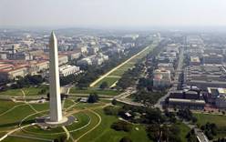 Вашингтон заманивает туристов музеями и геями