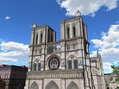 Французские храмы могут стать платными для посещения