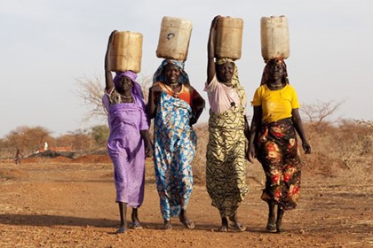 Женщины в Южном Судане объявили сексуальную забастовку