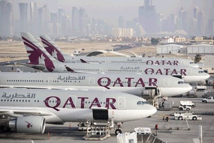 Неделя глобальных скидок от авиакомпании QatarAirways