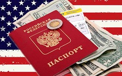 Америка перестала выдавать визы
