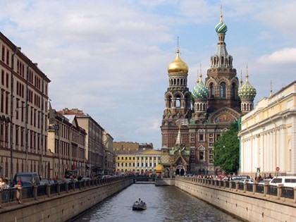В Петербурге избили и ограбили испанского туриста