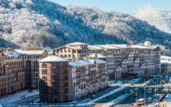 27 декабря состоится Открытие горнолыжного сезона на курорте «Горки Город» и горнолыжной школы SmartSnow
