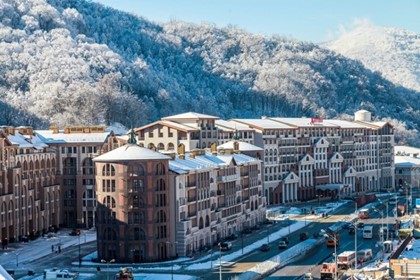 27 декабря состоится Открытие горнолыжного сезона на курорте «Горки Город» и горнолыжной школы SmartSnow