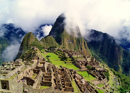 Мачу-Пикчу может исчезнуть из-за изменения климата