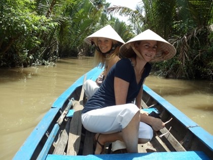 Туристов во Вьетнаме предупреждают об опасности