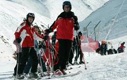 Определились самые популярные горнолыжные курорты