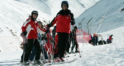 Определились самые популярные горнолыжные курорты
