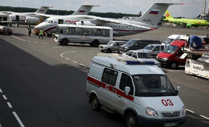 Туристка скончалась в самолете Шарм-эль-Шейх - Москва