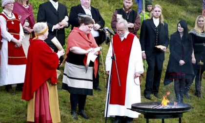 В Исландии появится храм скандинавских богов