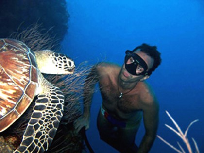 На Мальдивах туристов научат нырять без акваланга