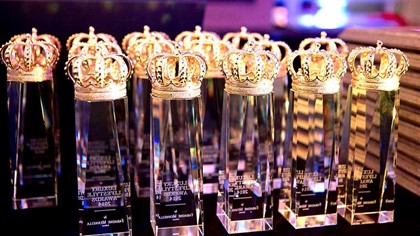 «Довиль» Отель&SPA номинировали на Luxury Lifestyle Awards