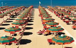 Италия может остаться без пляжей