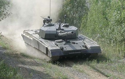 В Хорватии туристов прокатят на танках