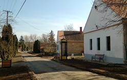 Венгерскую деревню можно арендовать посуточно