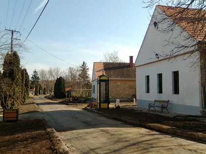 Венгерскую деревню можно арендовать посуточно
