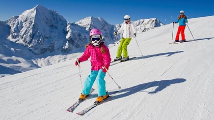 Майские праздники в Альпах: Традиционный Sommer-SkiFest-2015!