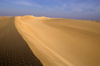 В Египетской пустыне построят новую столицу