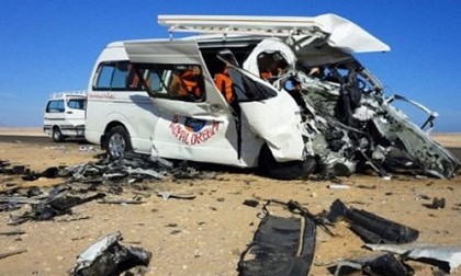 В аварии в Египте погиб российский турист