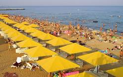 Курорты Крыма откроют летний сезон 1 мая