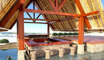На лучшем пляже Бали открылся новый отель Holiday Inn Resort Bali Benoa