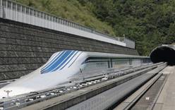 Самый быстрый поезд в мире побил свой рекорд