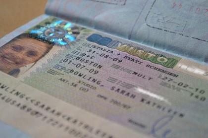 Стала доступна онлайн-подача документов на визу в Италию