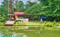 Тайский развлекательный центр оштрафовали за голую туристку на тарзанке