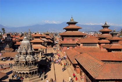 В Непале открыли объекты всемирного наследия ЮНЕСКО