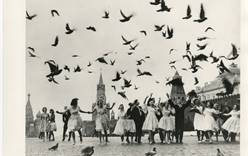 Выставка «Свобода в объективе. Классика советской фотографии» открывается в Музее современного искусства Эрарта, Санкт-Петербург