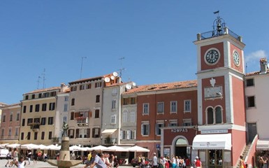 Туристов в Хорватии оштрафовали за секс на улице